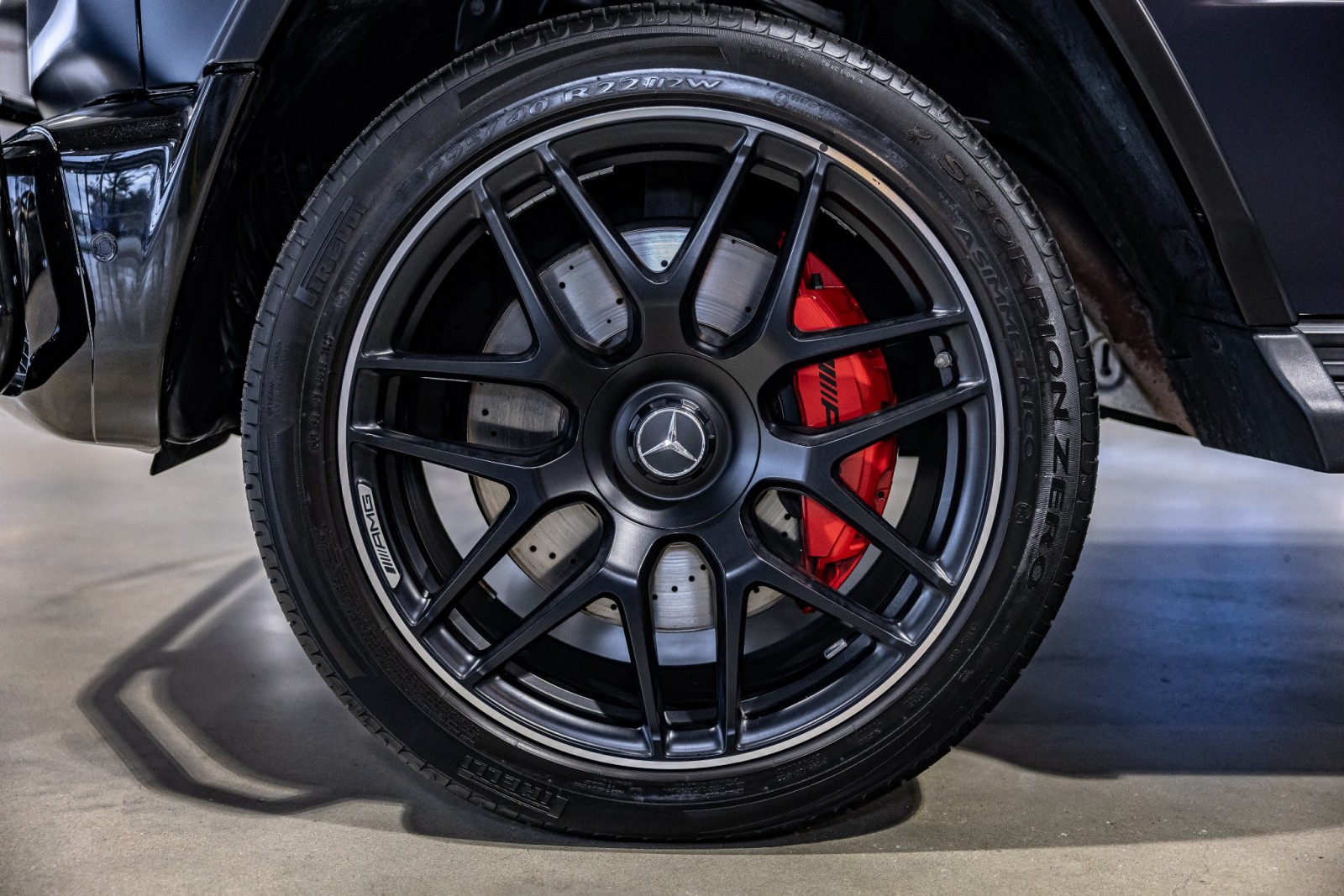 Used Car 2021 Mercedes-benz G-class  Amg G 63 For Sale Under $160,000 In Boerne, Texas