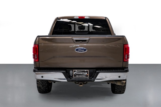 2015 Ford F-150 Lariat 7