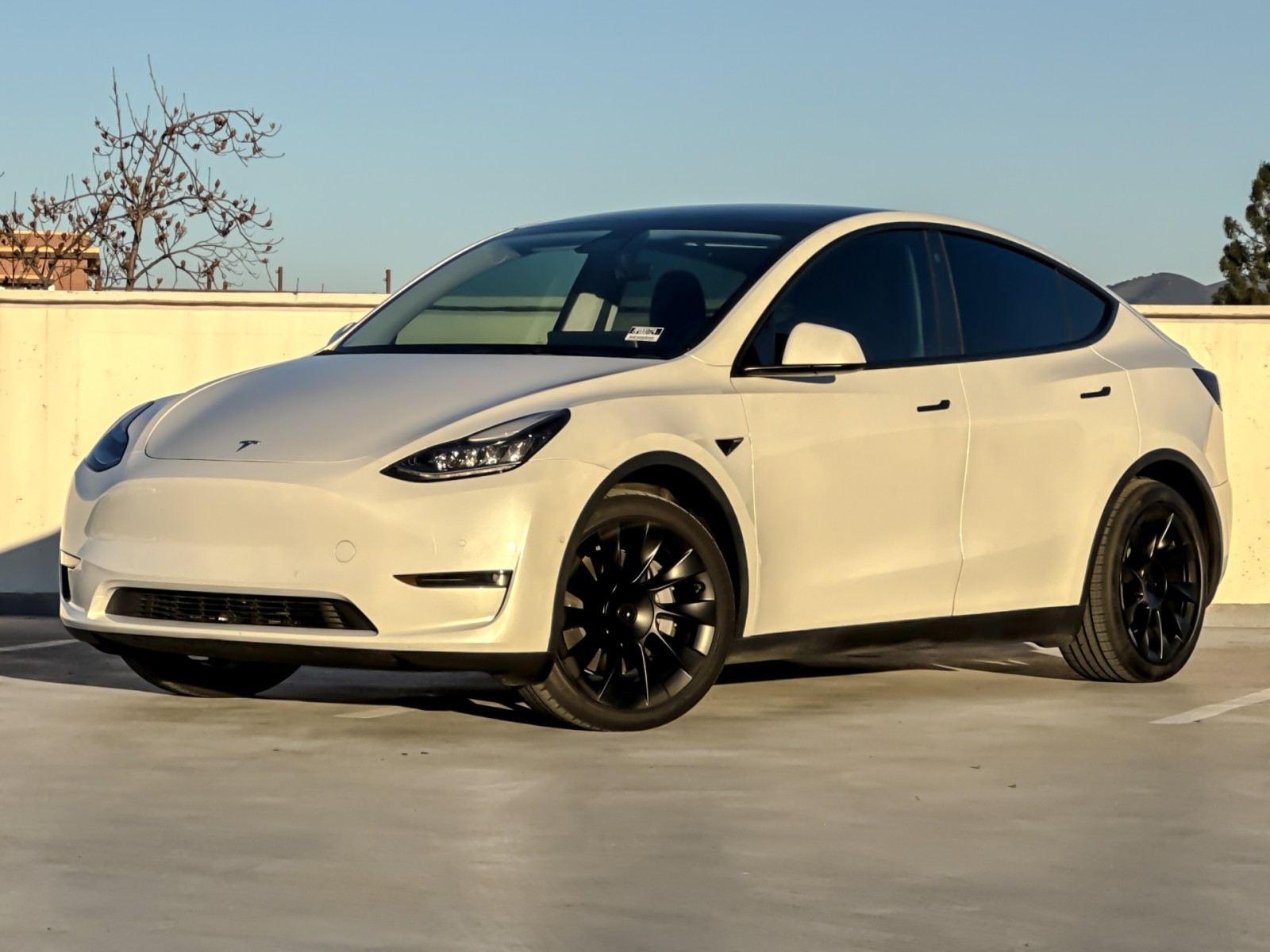 2021 Tesla Model Y Long Range AWD