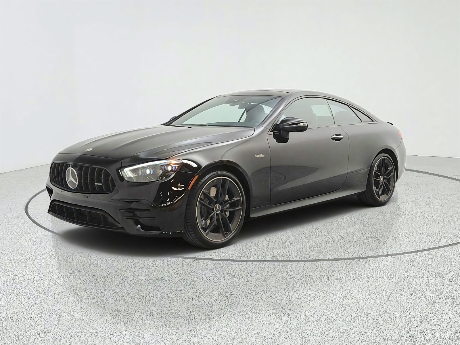 2023 Mercedes-Benz E-Class AMG® E 53 4MATIC+ Coupe