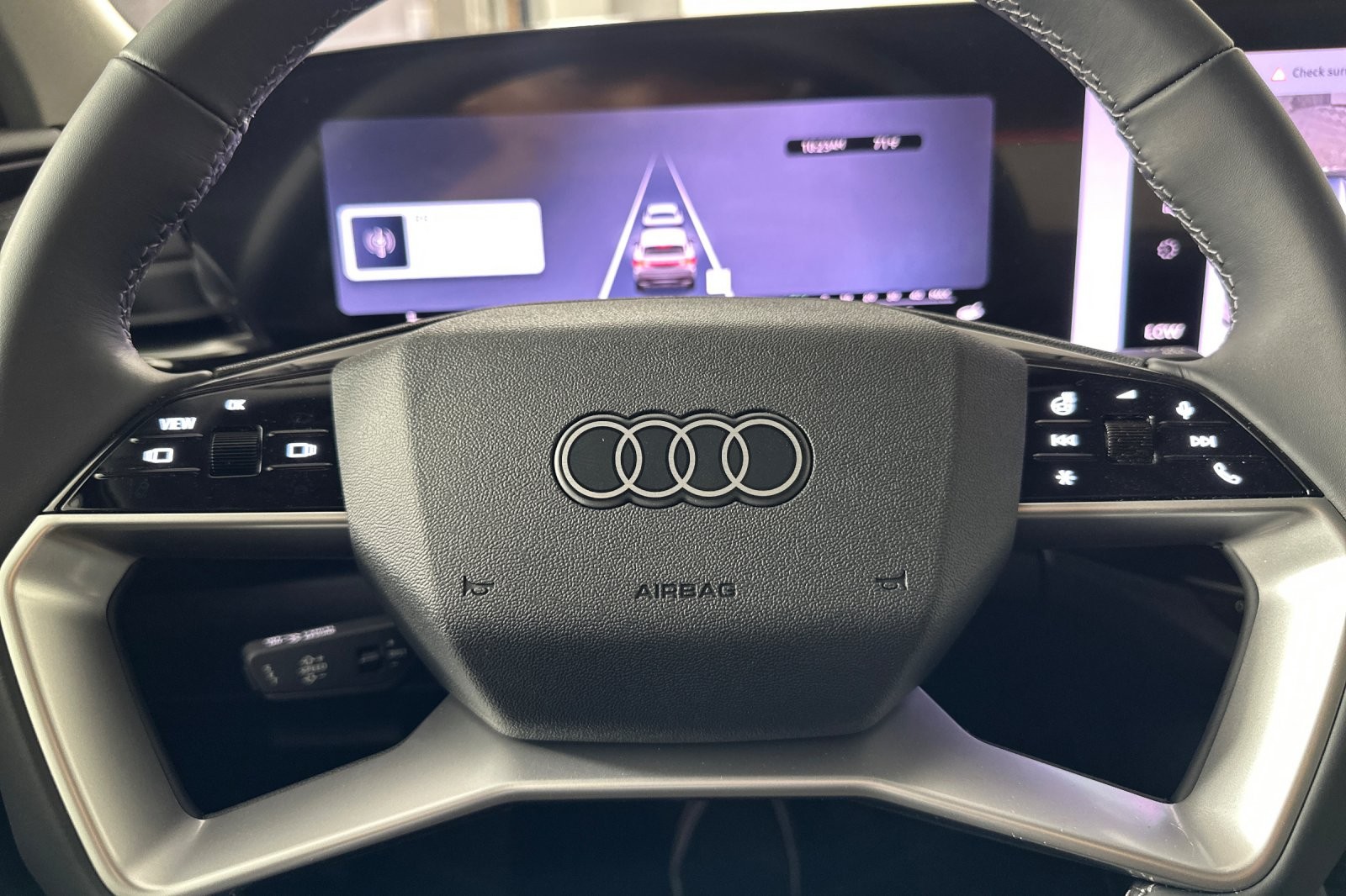 New 2026 Daytona Gray Pearl Effect Audi Premium Plus 2.0 TFSI quattro image 23