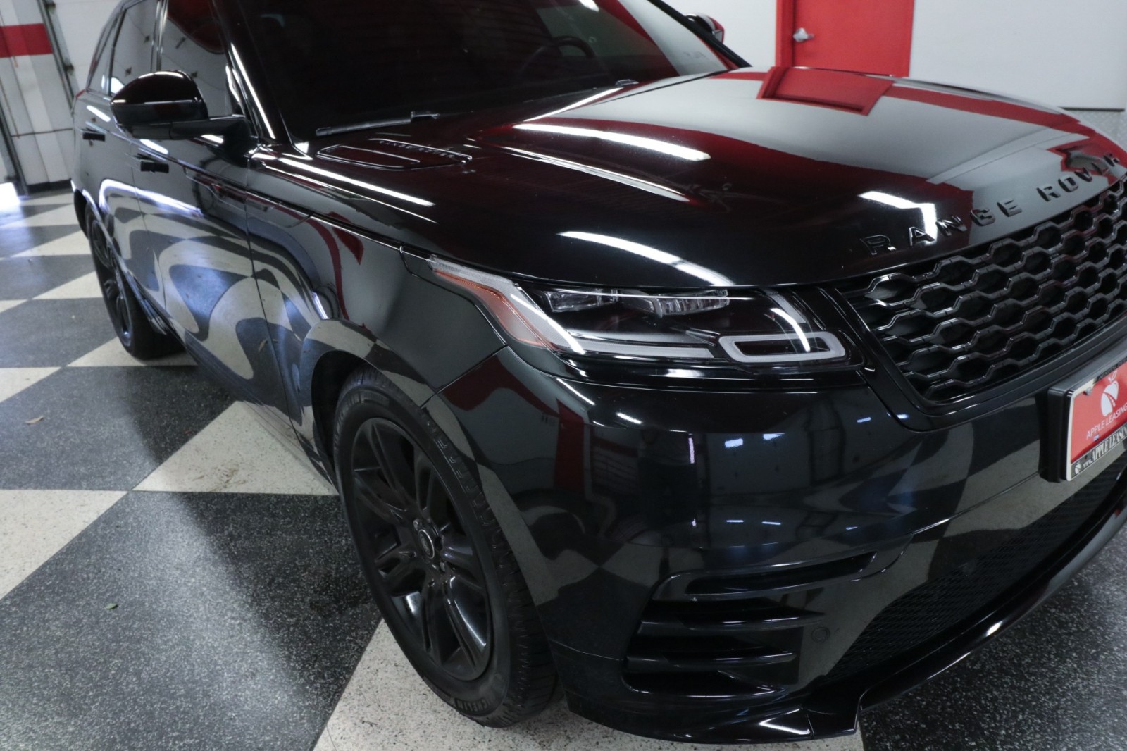 Used Car 2022 Land Rover Range Rover Velar  R-dynamic S For Sale Under $35,000 In Austin, Texas
