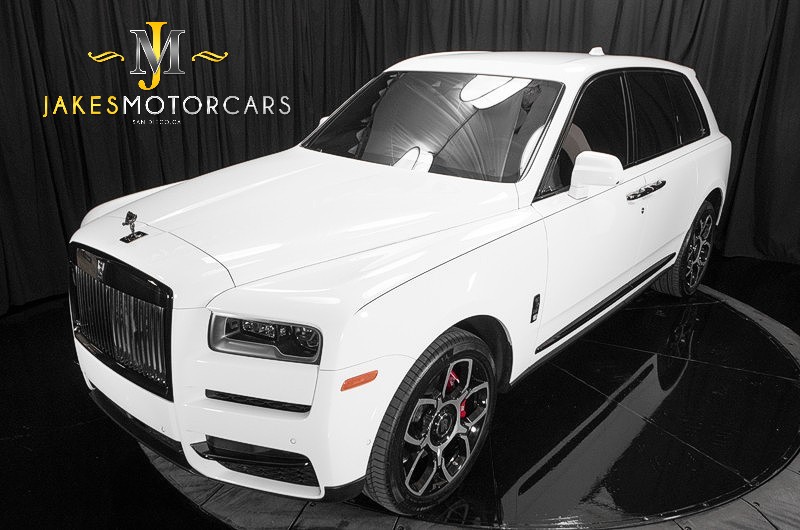 2020 Rolls-Royce Cullinan BLACK BADGE ($452,475 MSRP!!) *SHOOTING STAR HEADLINER* in , 