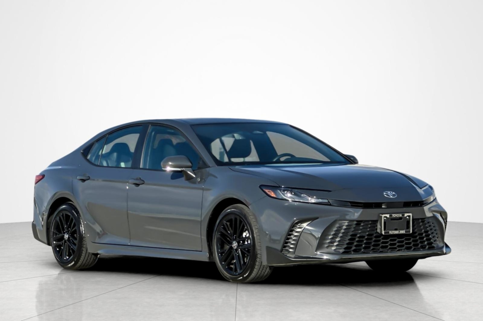 Certified Used 2026 Underground Toyota SE image 7
