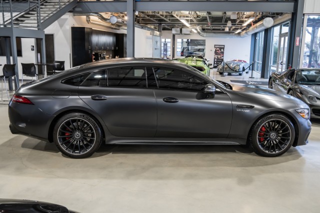 Used Car 2021 Mercedes-benz Amg Gt  Amg Gt 63 For Sale Under $130,000 In Boerne, Texas