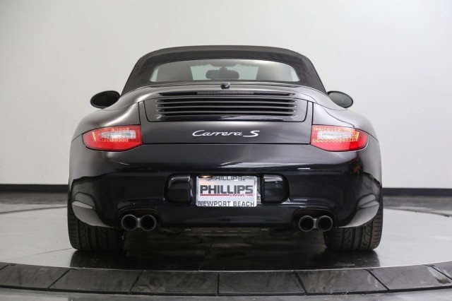 2012 Porsche 911 997 Carrera S 12