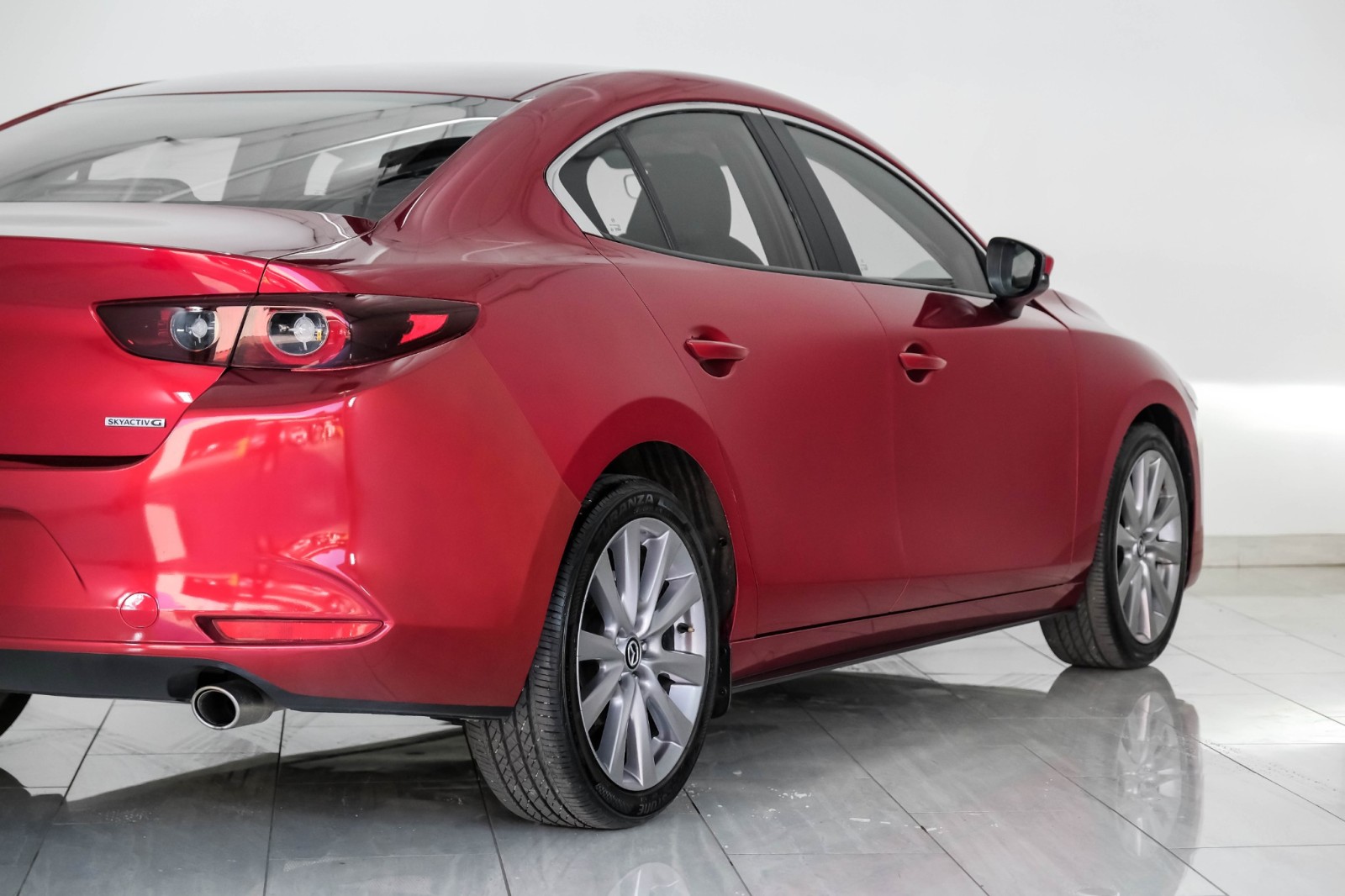 2022 Mazda Mazda3 S SELECT PKG BLIND SPOT ASSIST LANE DEPARTURE LANE 14