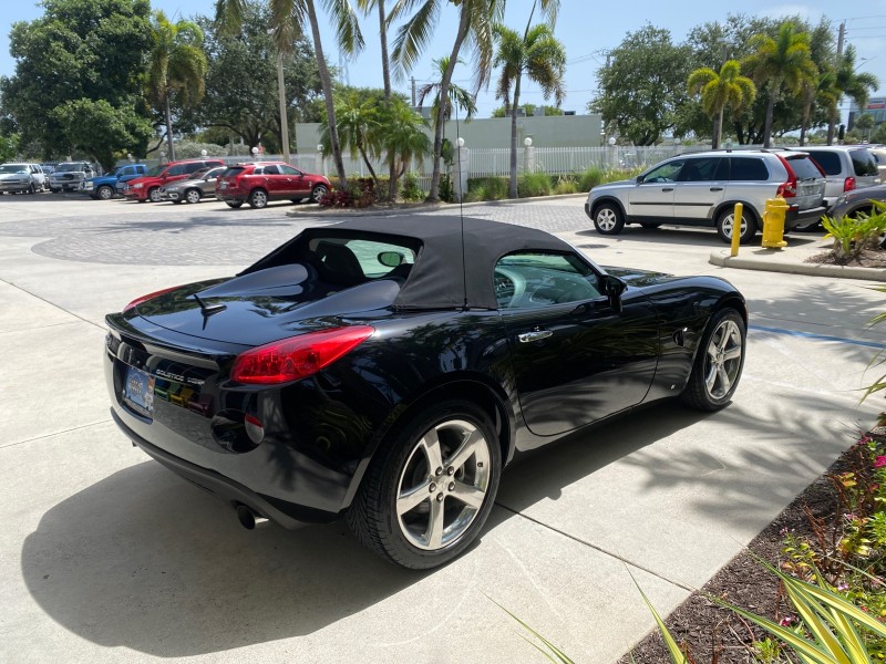 2008 Pontiac Solstice GXP 2.0 ECOTURBO LOW MILES 26,059 in , 