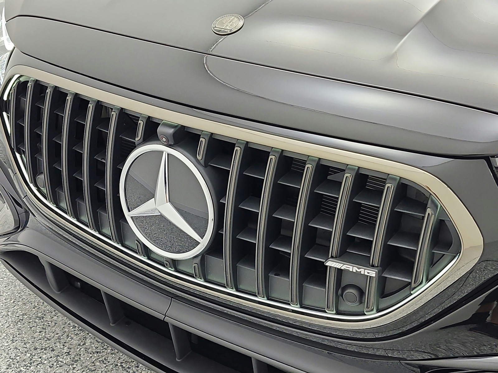 New 2026 Obsidian Black Metallic Mercedes-Benz AMG® E 53 E image 13