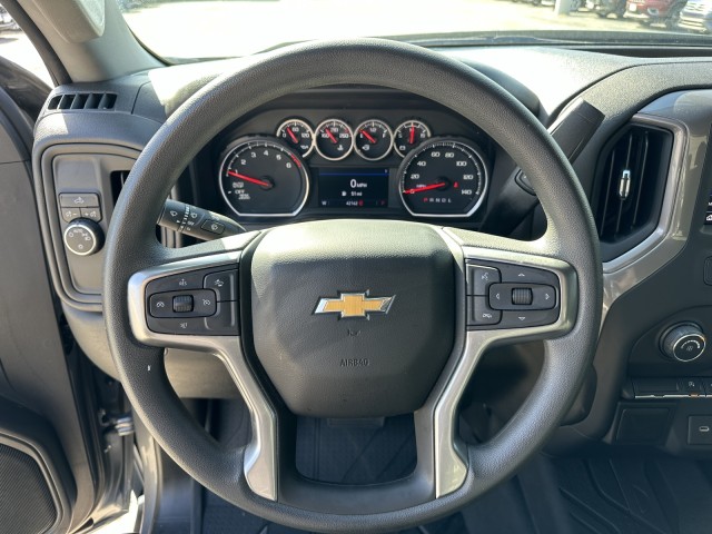 2022 Chevrolet Silverado 1500 LTD Custom 12