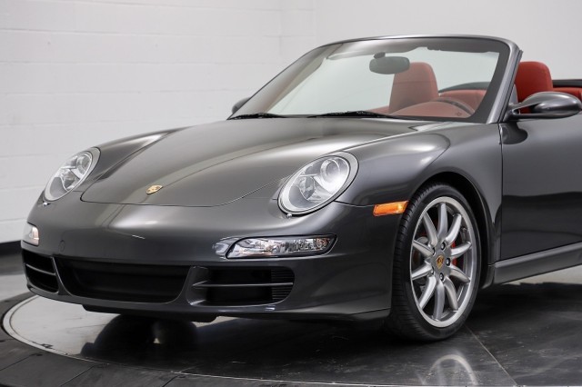 2008 Porsche 911 Carrera S 16