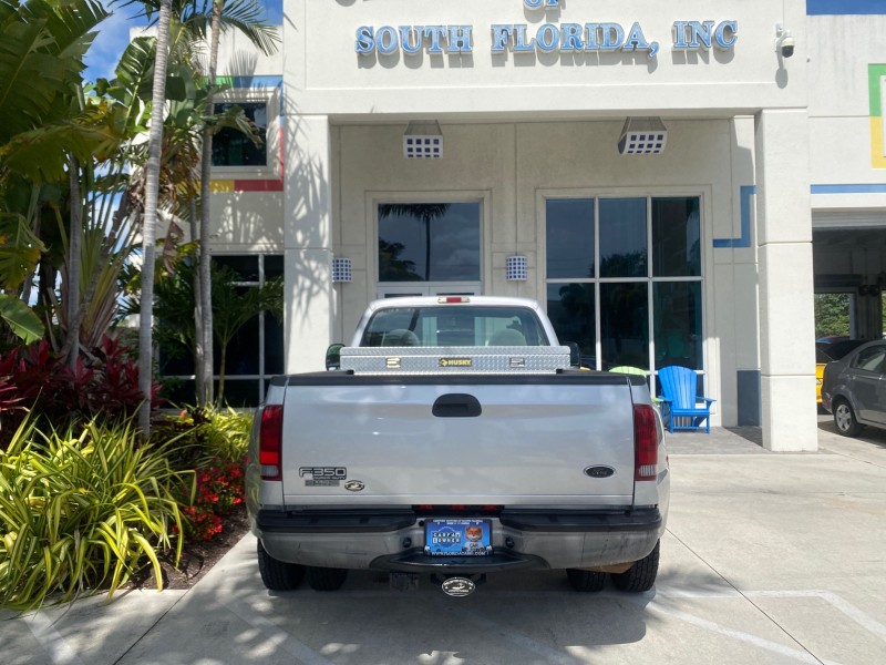 2001 Ford Super Duty F-350 DRW XL 1 OWNER LOW MILES 14,269 in , 