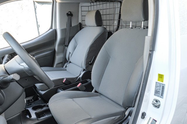 2021 Nissan NV200 Compact Cargo SV 3