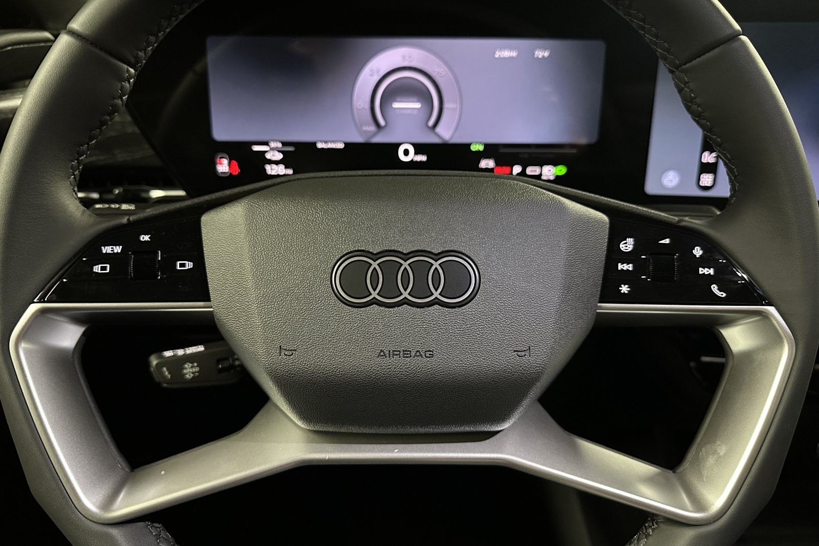 New 2027 Mythos Black Metallic Audi Premium RWD image 21