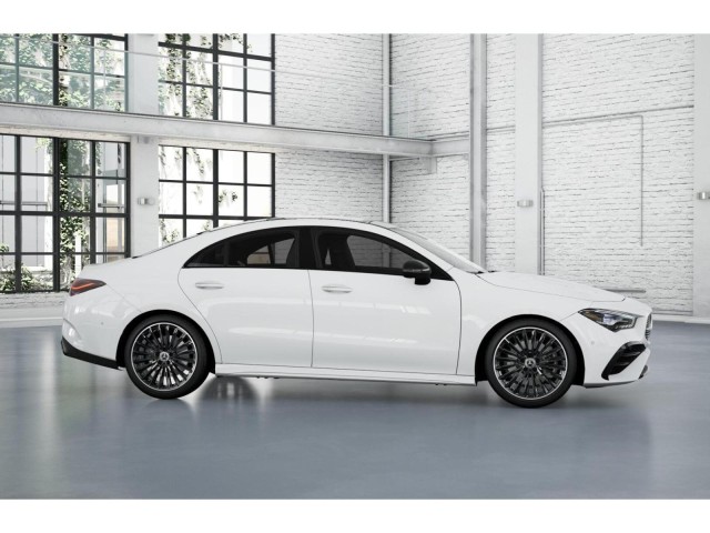 2025 Mercedes-Benz CLA CLA 250 15