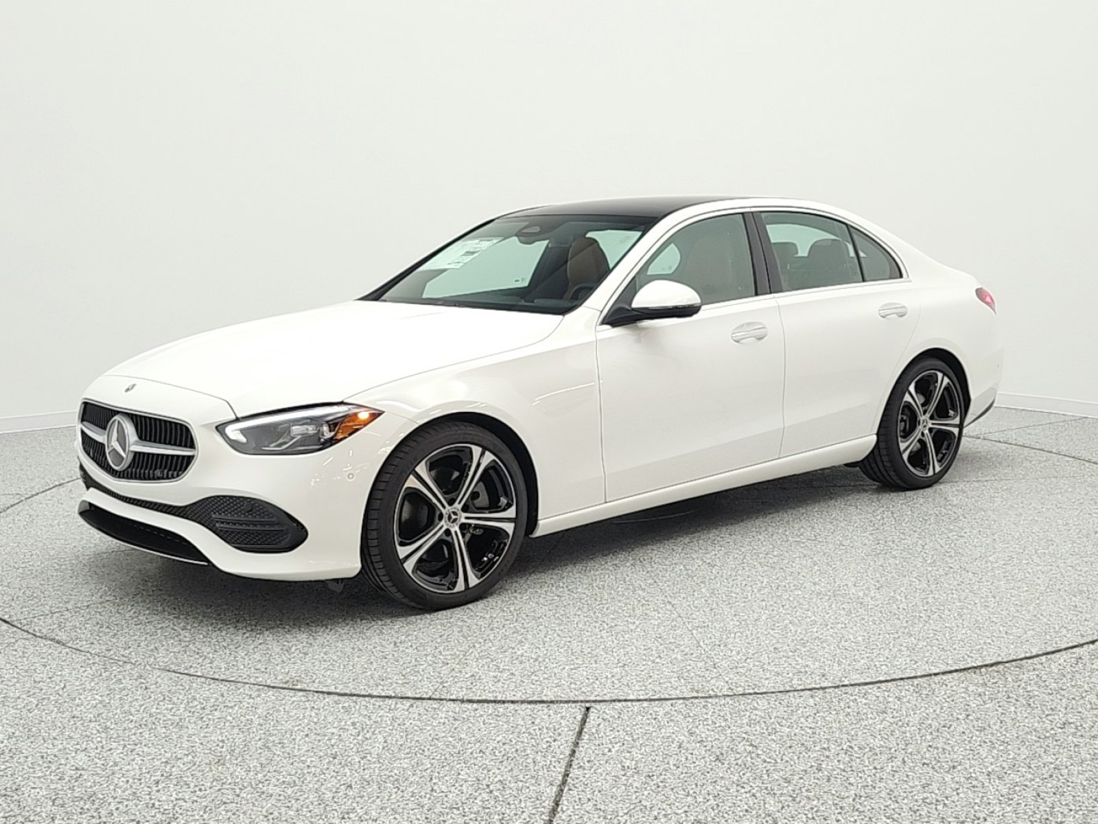 2026 Mercedes-Benz C-Class 2026 Mercedes-Benz C-Class C 300 Sedan Sedan
