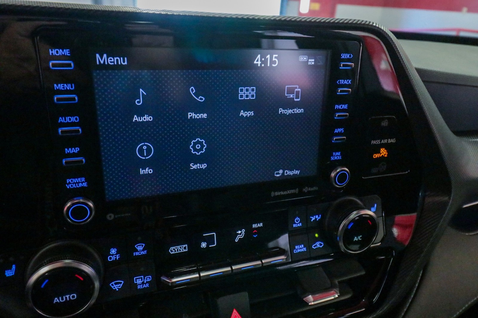 Used Car 2021 Toyota Highlander  Xse For Sale Under $35,000 In Austin, Texas