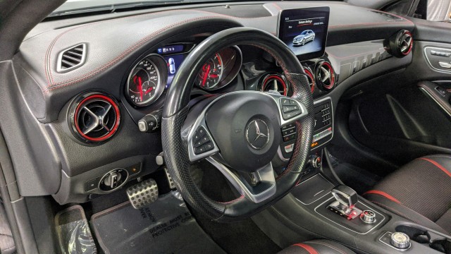 2019 Mercedes-Benz CLA AMG CLA 45 22