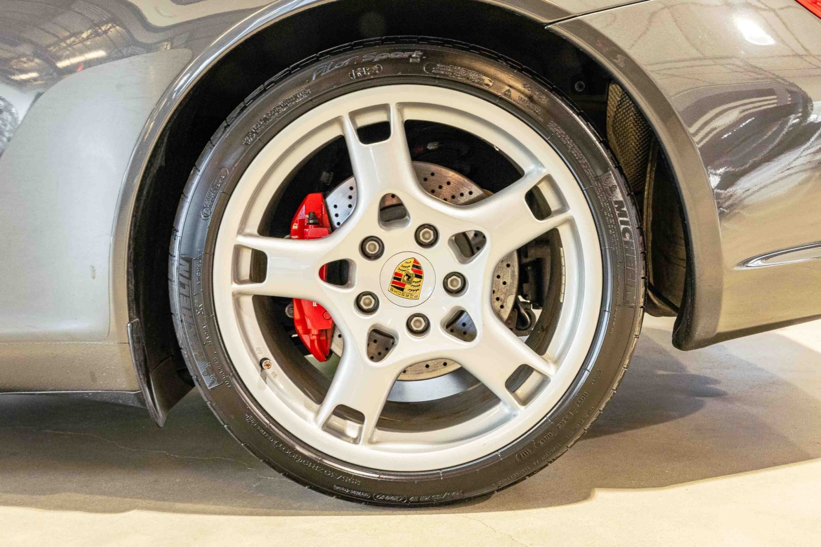 Used Car 2006 Porsche 911  Carrera S For Sale Under $80,000 In Boerne, Texas