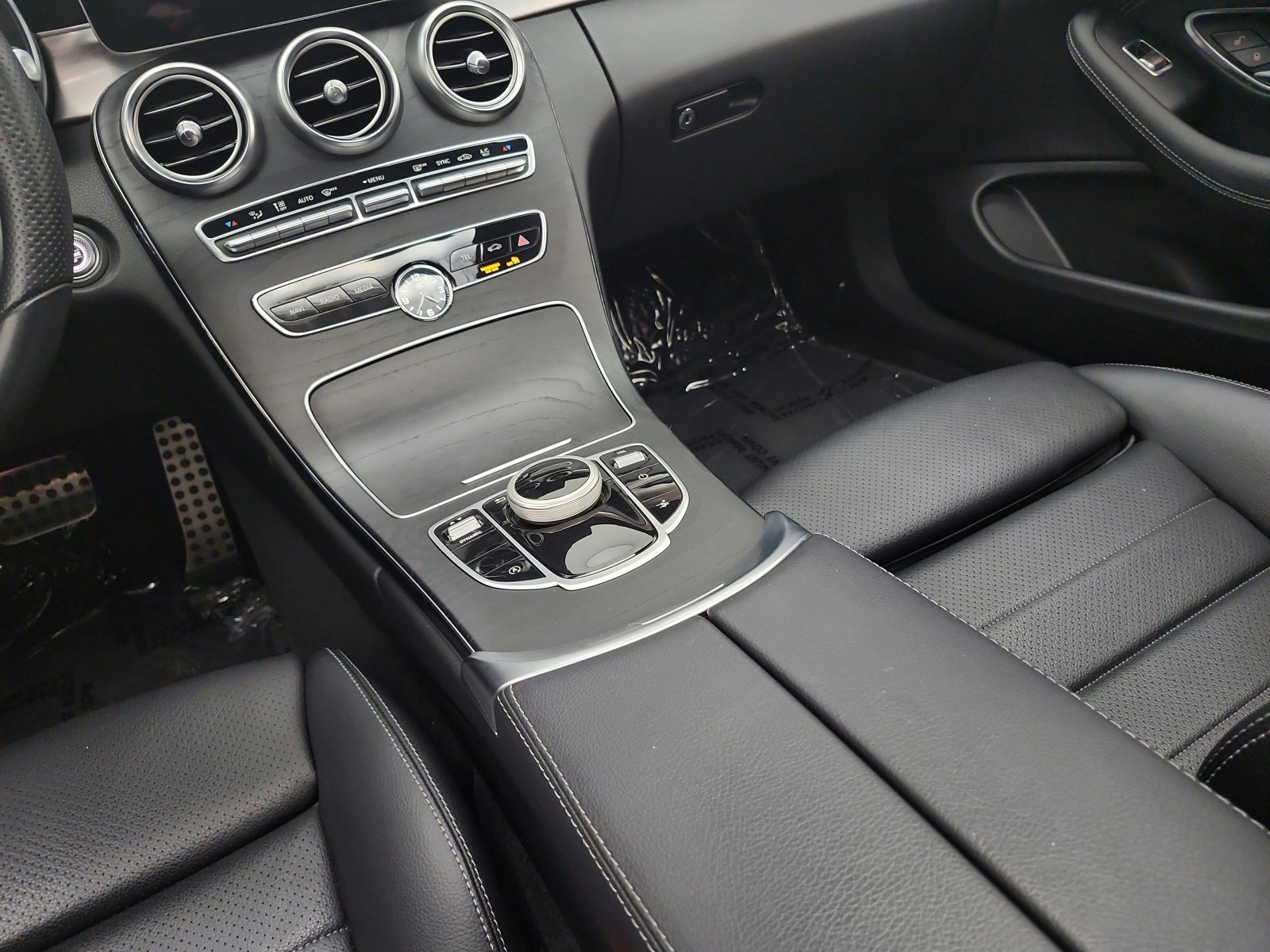 Used 2020 Brilliant Blue Metallic Mercedes-Benz C 300 Coupe image 15