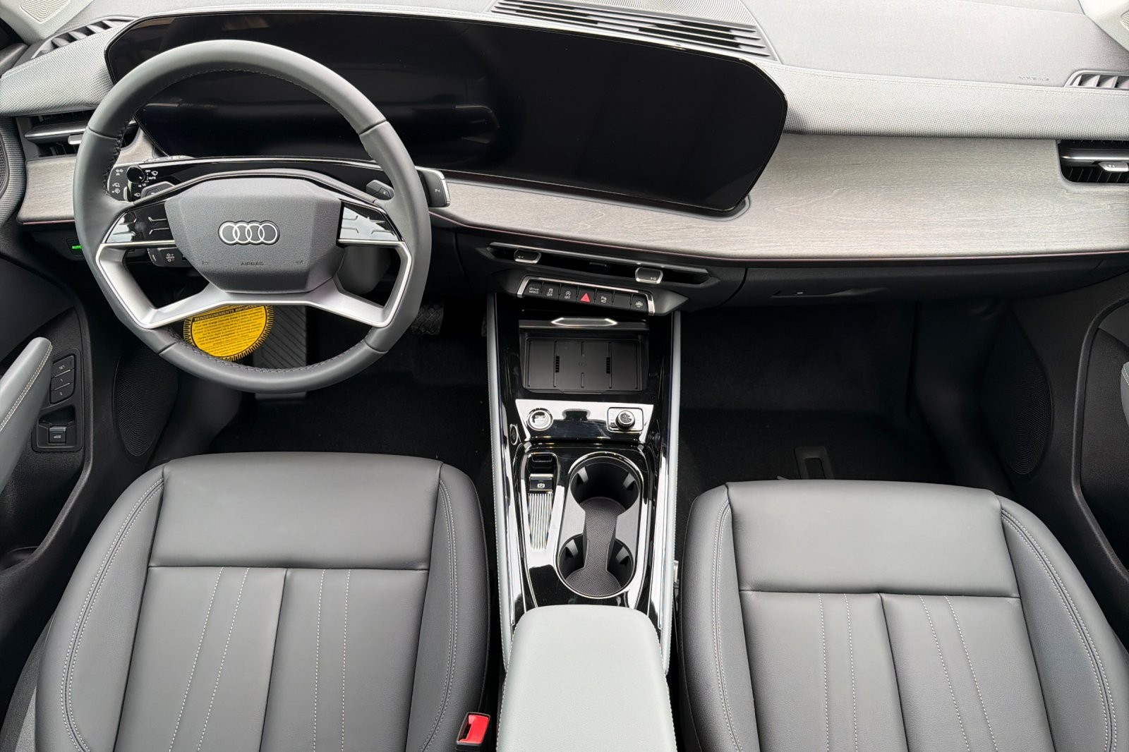 New 2026 Mythos Black Metallic Audi S line quattro image 34