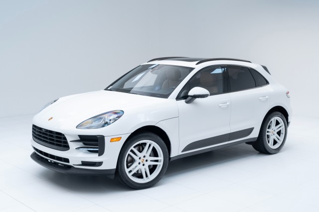 2021  Macan  in , 