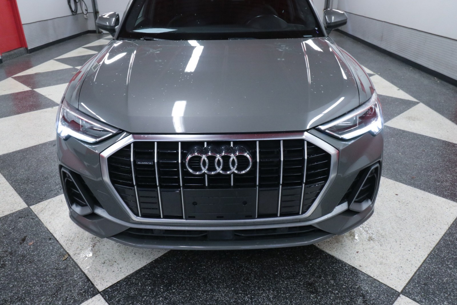 Used Car 2023 Audi Q3  S Line Premium For Sale Under $25,000 In Austin, Texas
