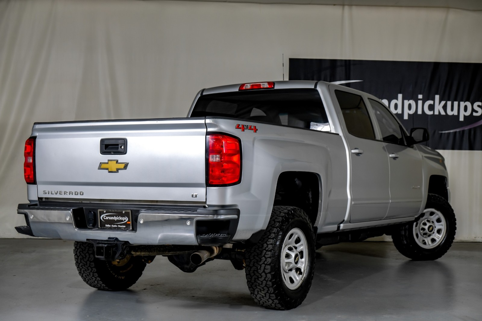 2019 Chevrolet Silverado 2500HD LT 8