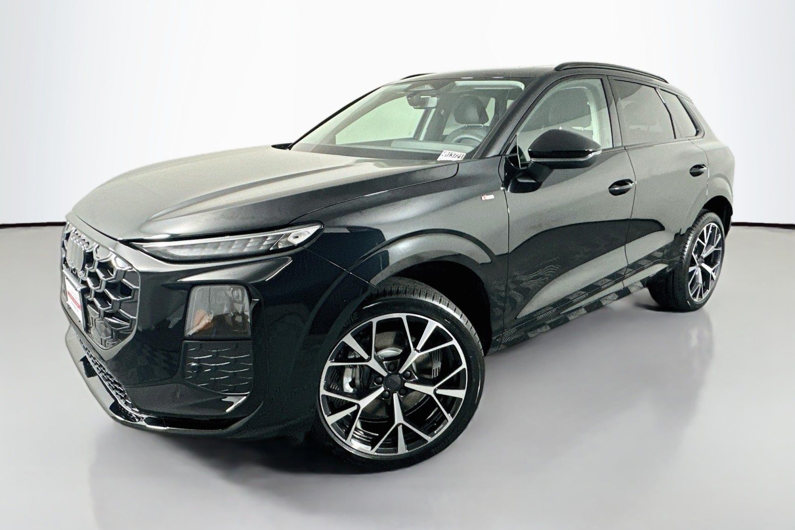 2026 Audi Q3 S line