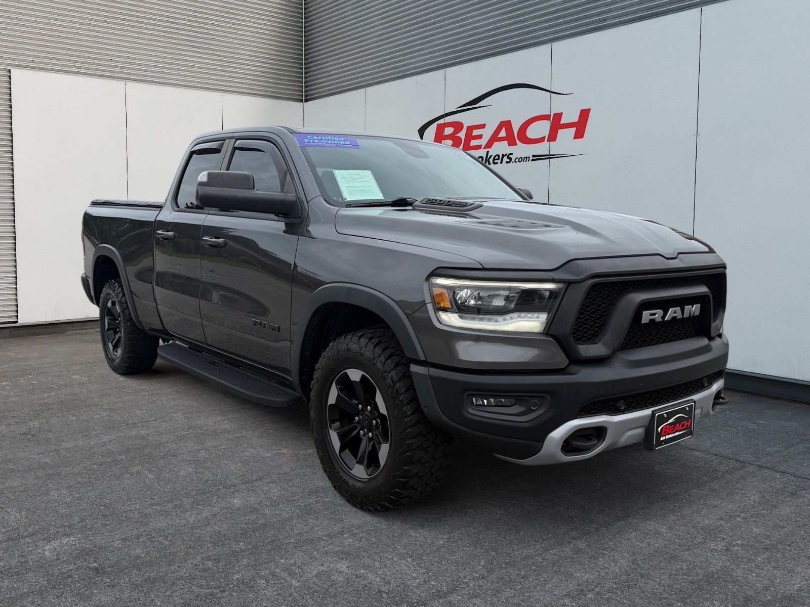 2019 Ram 1500 #5