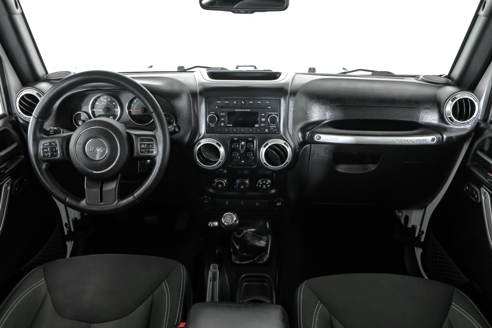 2015 Jeep Wrangler UNLIMITED SAHARA 4WD HARD TOP CONVERTIBLE CRUISE C 17