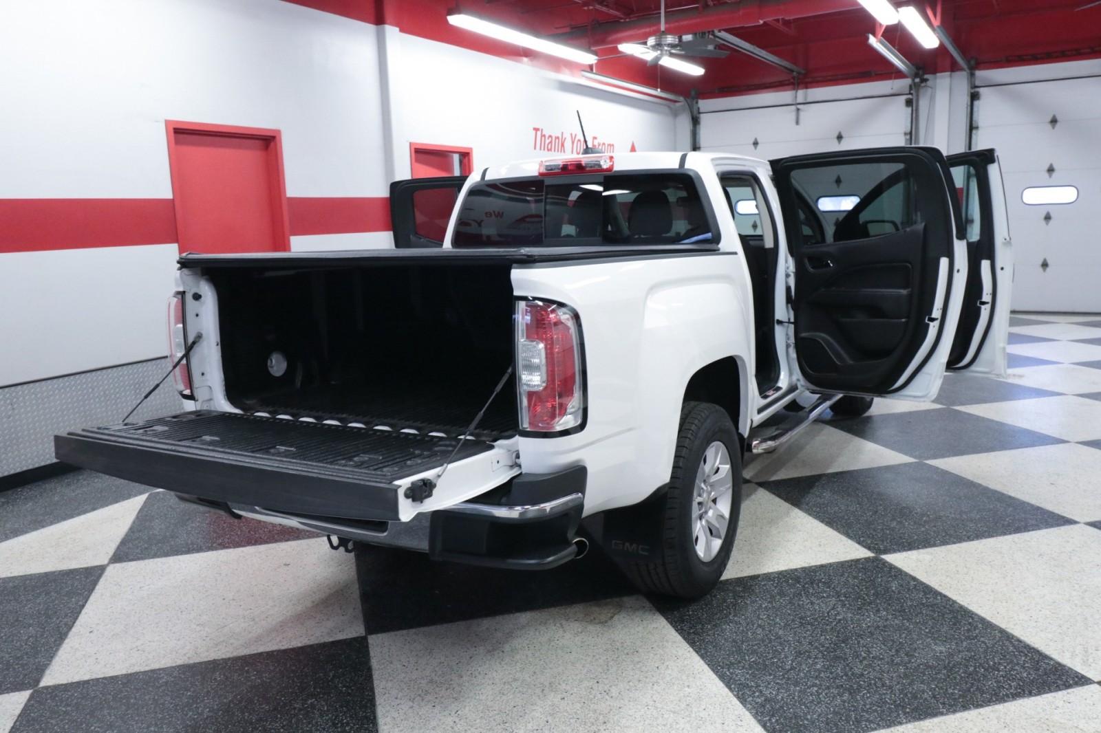 Used Car 2016 Gmc Canyon  2wd Sle For Sale Under $20,000 In Austin, Texas