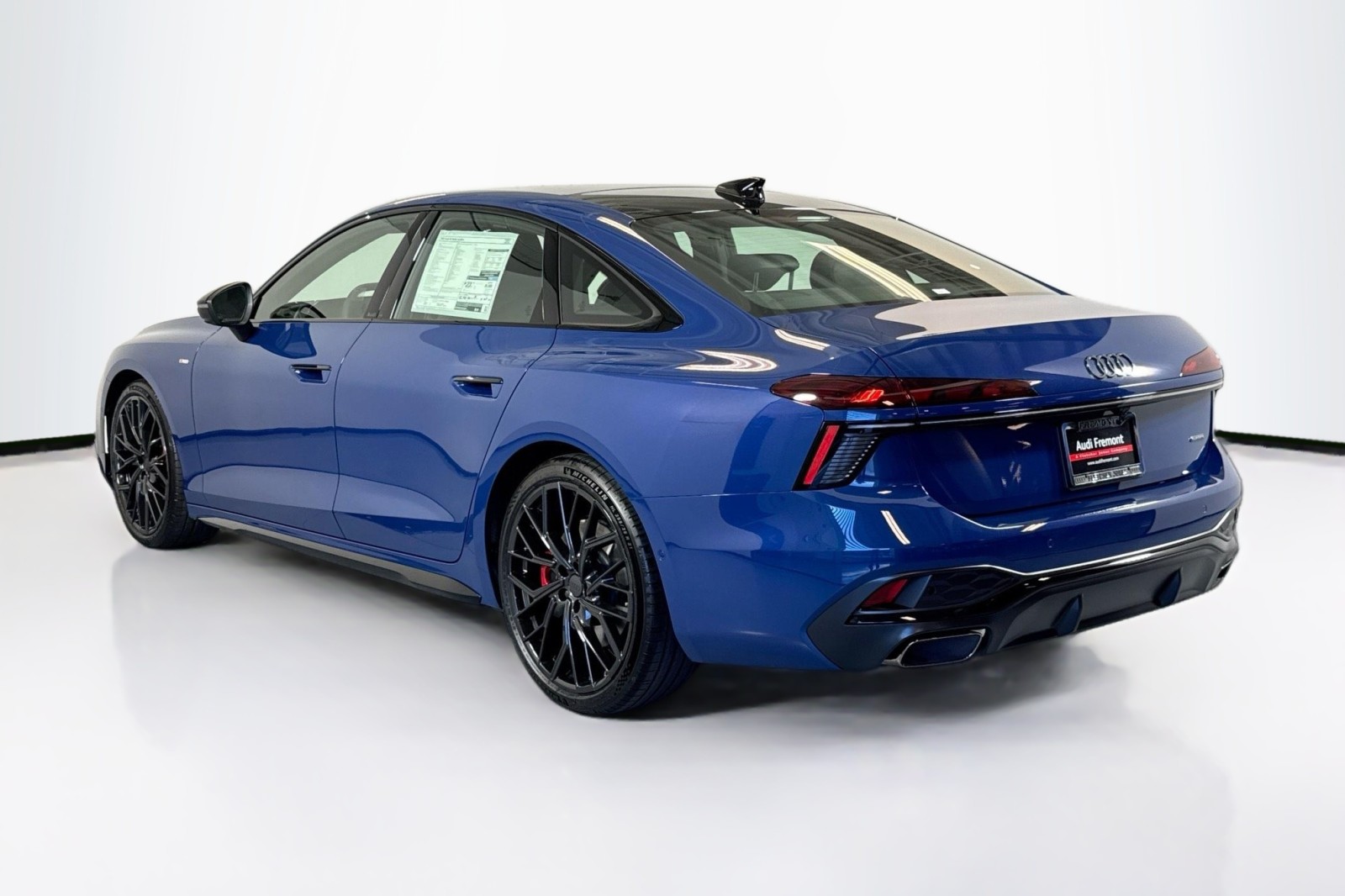 New 2026 ASCARI BLUE Audi Prestige quattro image 7