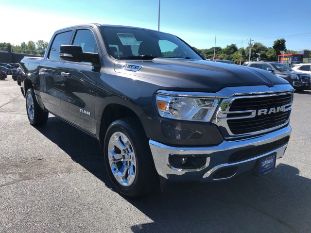 2020 Ram 1500 Big Horn 2