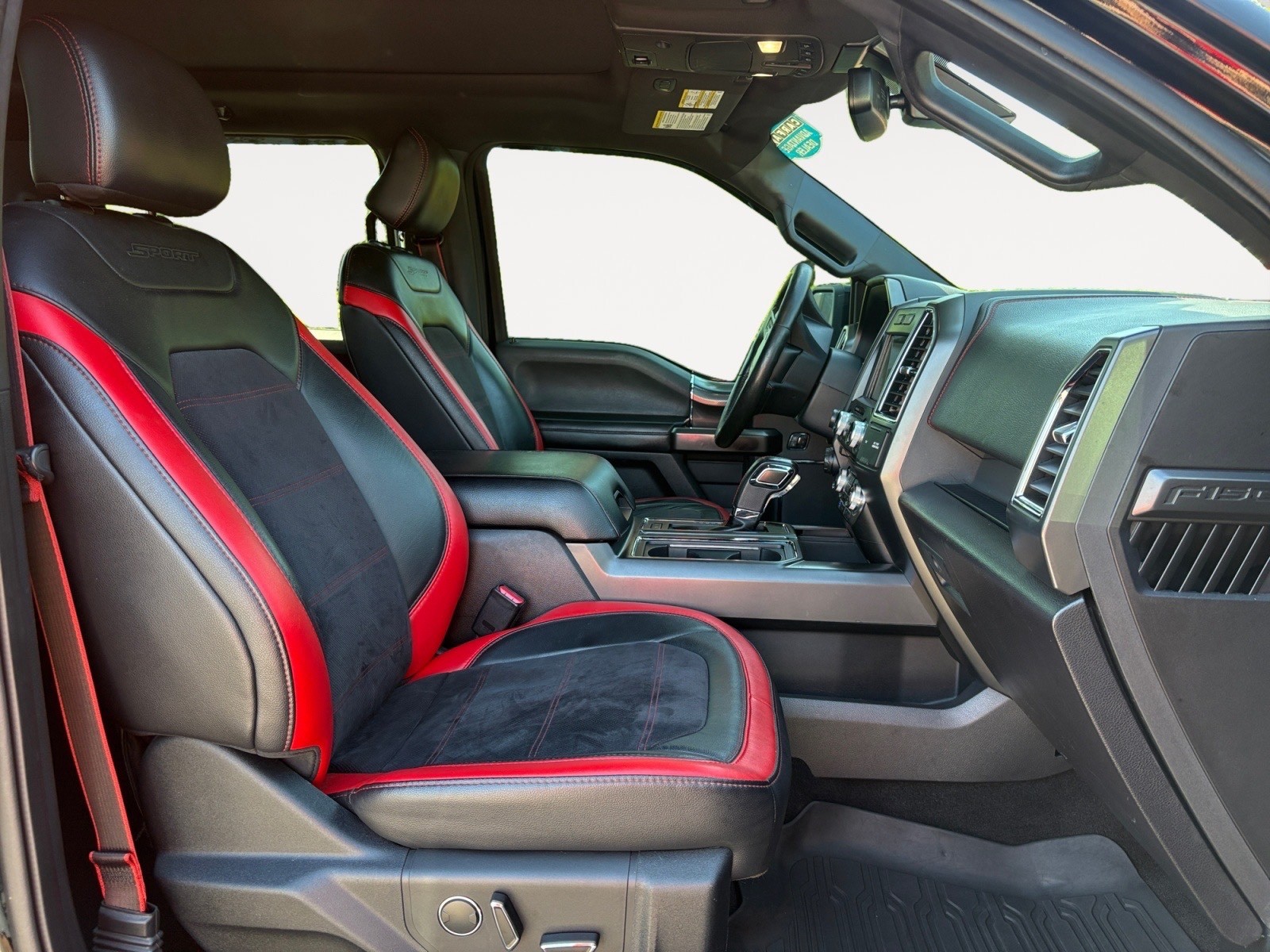2016 Ford F150 #10