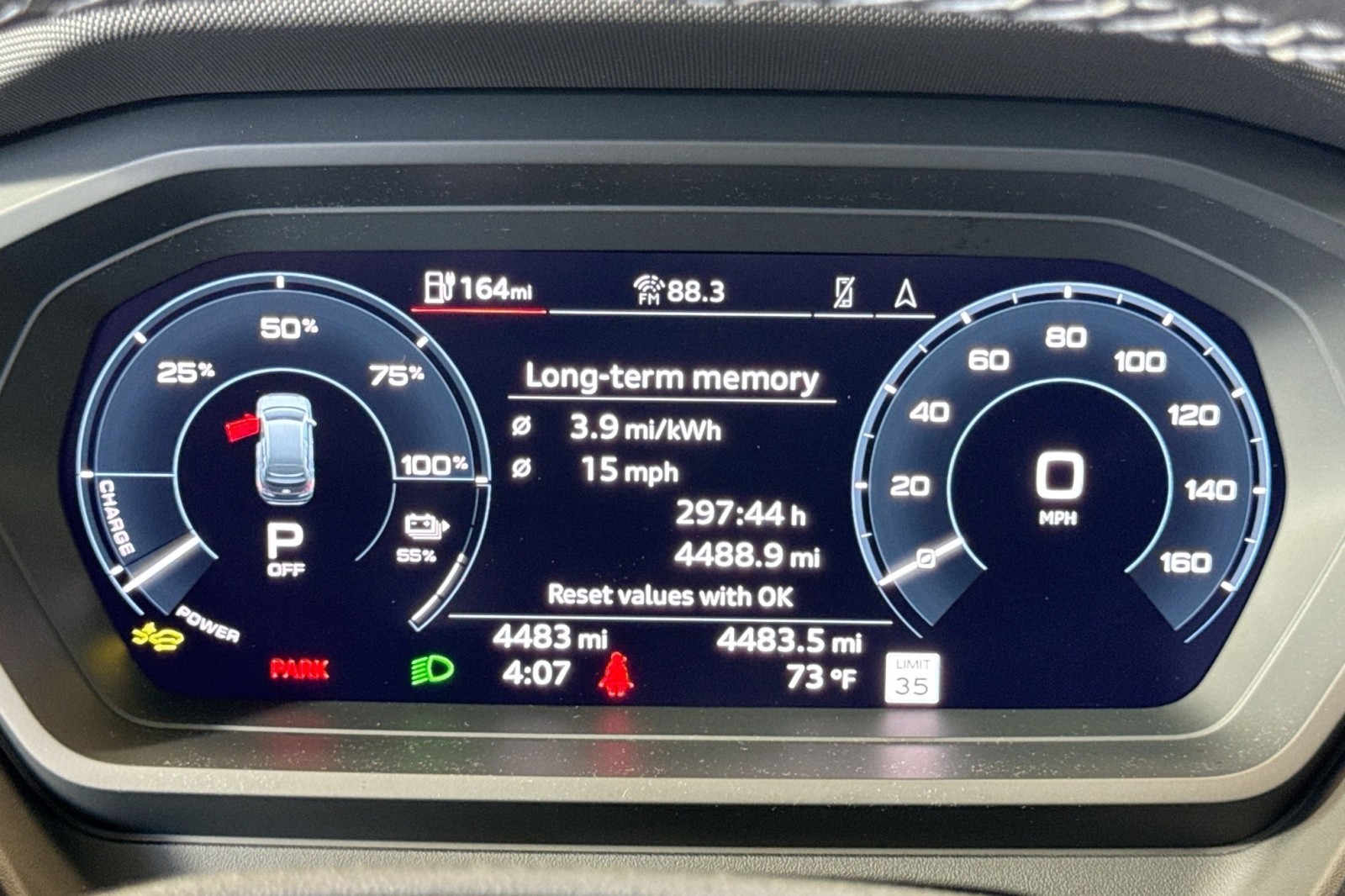 Used 2025 Pebble Gray Audi Premium Plus image 12