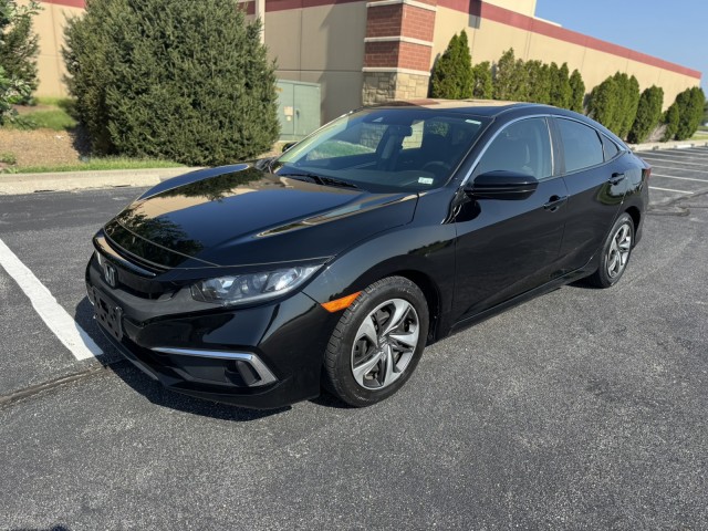 2020 Honda Civic Sedan LX in CHESTERFIELD, Missouri