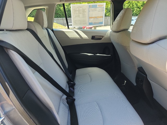 ToyotaCorolla Cross39