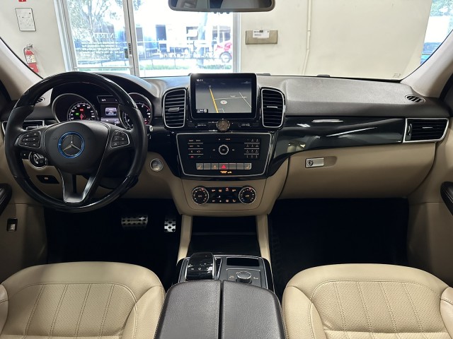 2016 Mercedes-Benz GLE GLE 350 38