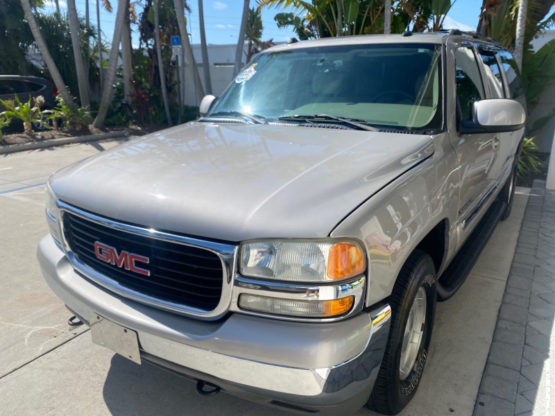2004 GMC Yukon XL SLE 1 OWNER LEATHER SUNROOF in , 