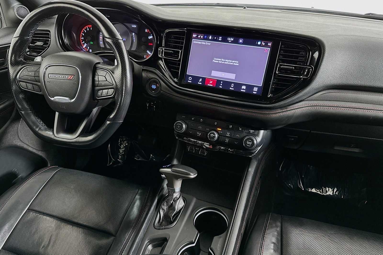 Used 2023 White Knuckle Clearcoat Dodge GT Plus image 6