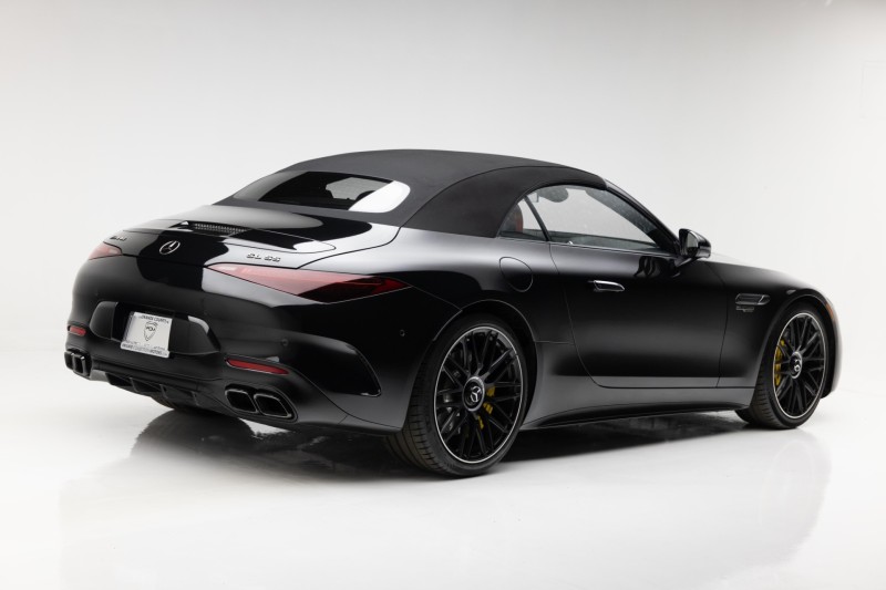 2022 Mercedes-Benz SL 55 AMG SL 55 AMG in , 