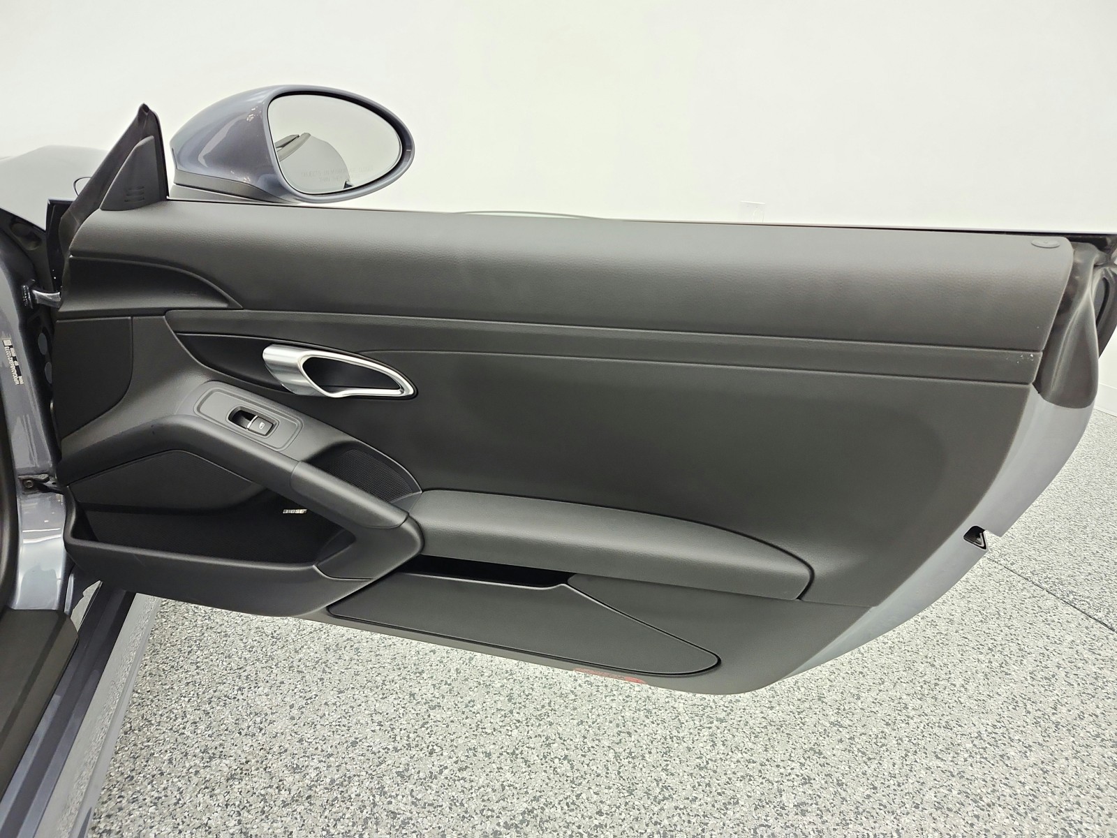 Used 2025 Agate Grey Metallic Porsche Roadster image 24