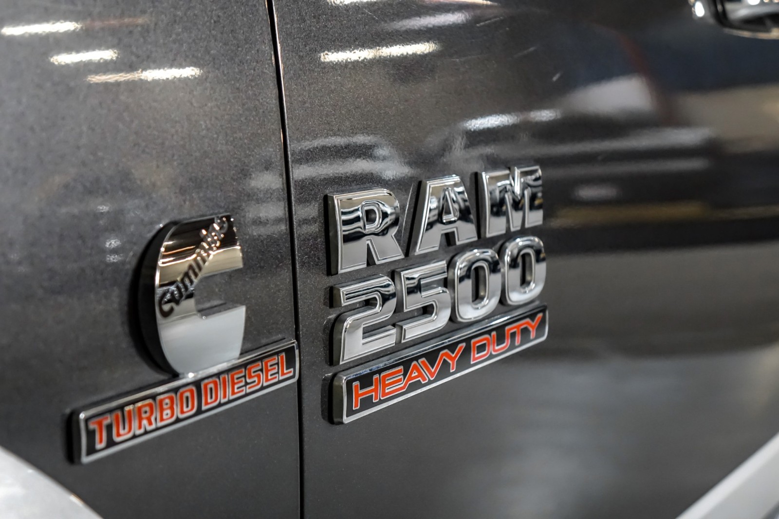 2018 Ram 2500 Laramie 43