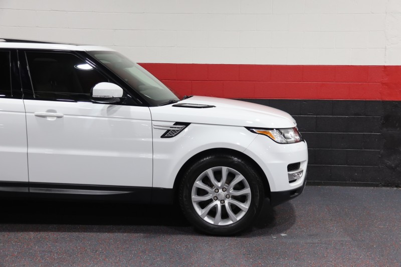 2015 Land Rover Range Rover Sport V6 Supercharged HSE 4dr Suv in , 