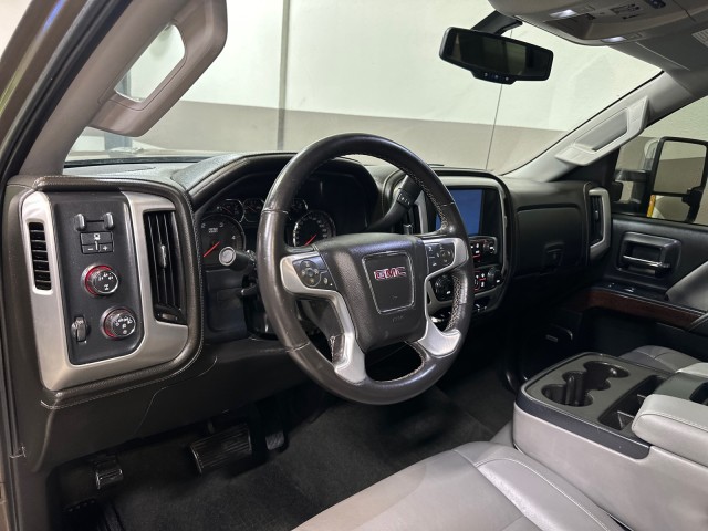 2015 GMC Sierra 2500HD available WiFi SLT 4WD Duramax in , 