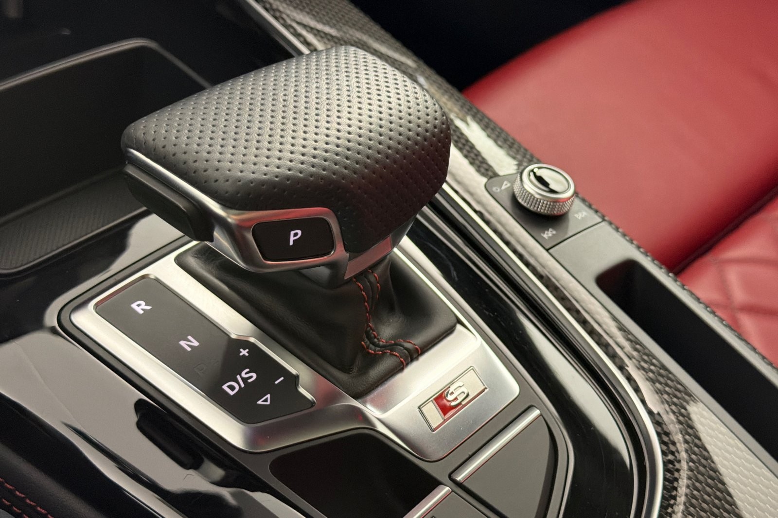 Used 2025 Mythos Black Metallic Audi Prestige 3.0 TFSI quattro image 20