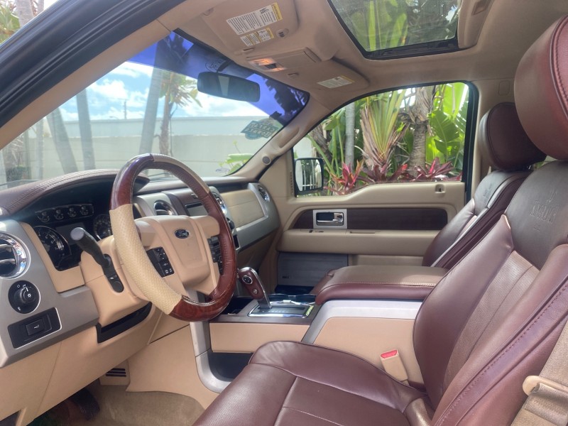 2013 Ford F-150 King Ranch LOW MILES 60,151 1 OWNER in , 