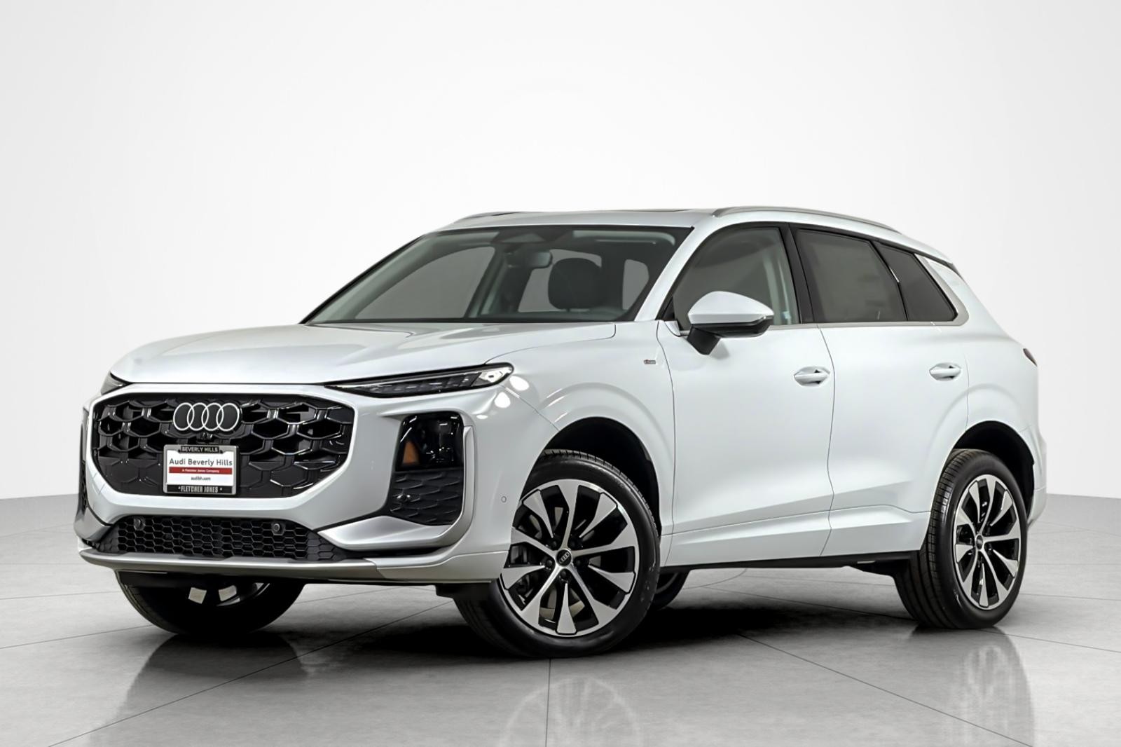 2026 Audi Q3 S line quattro