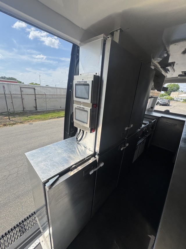 2022 Mercedes-Benz Sprinter Cargo Van Fully Converted Food Truck in , 